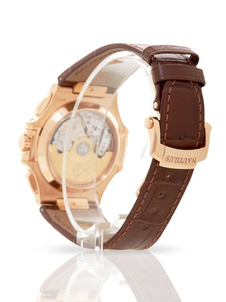 Patek Philippe Nautilus 5980R-001